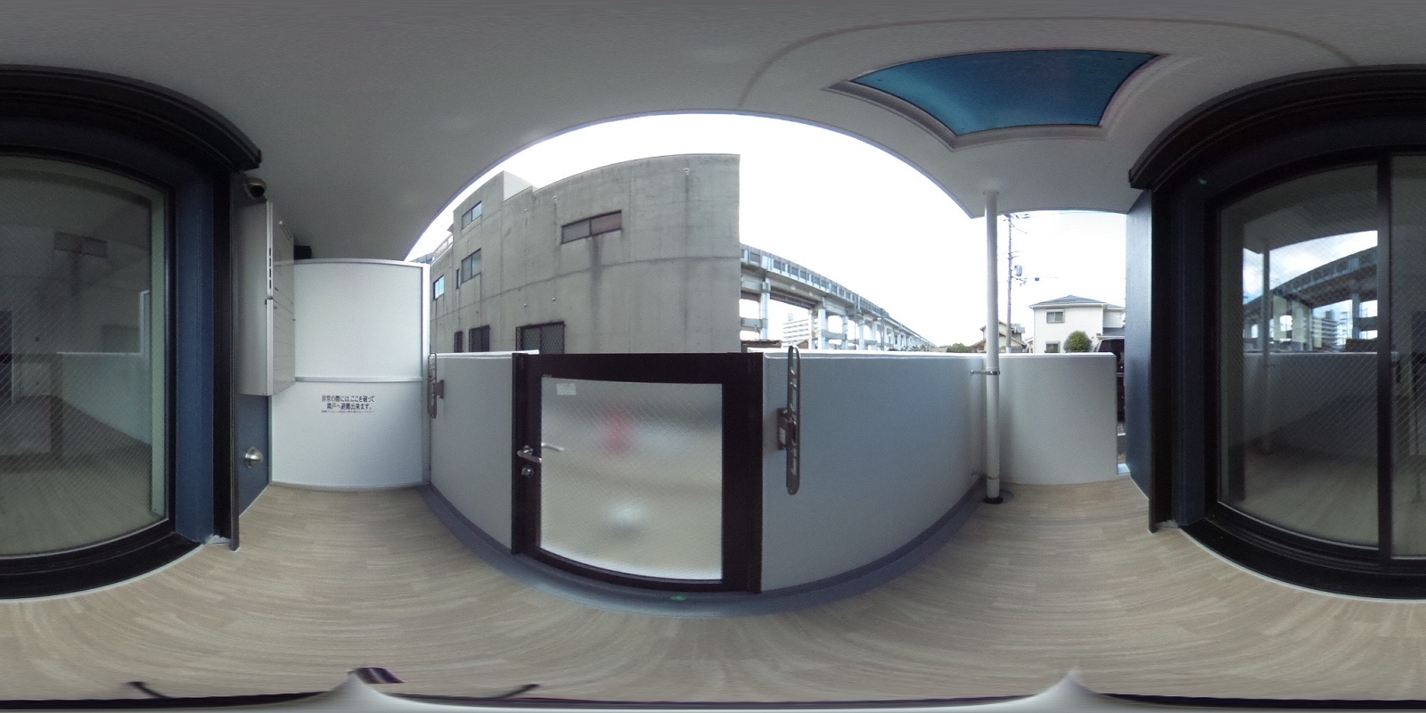 バルコニー・ベランダ 写真37