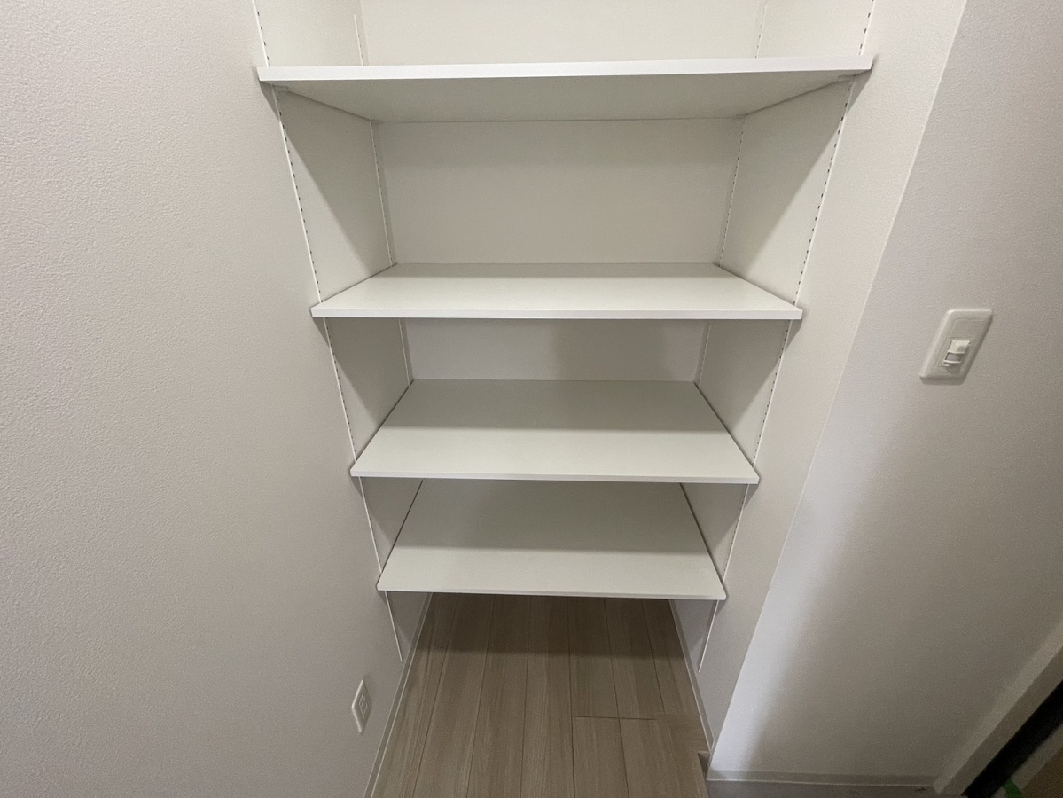 収納 写真15