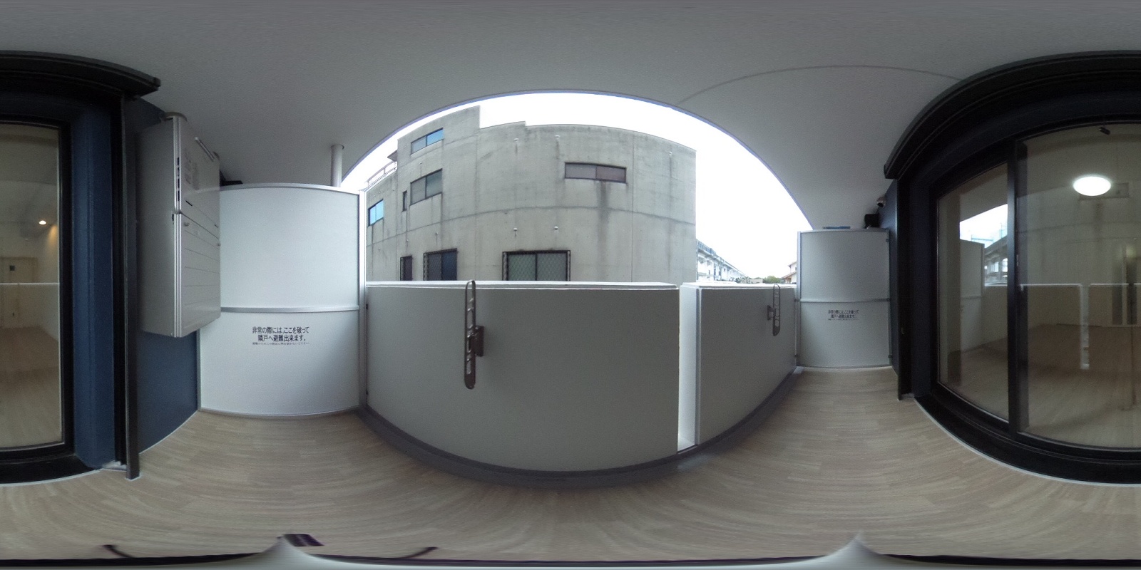 バルコニー・ベランダ 写真37