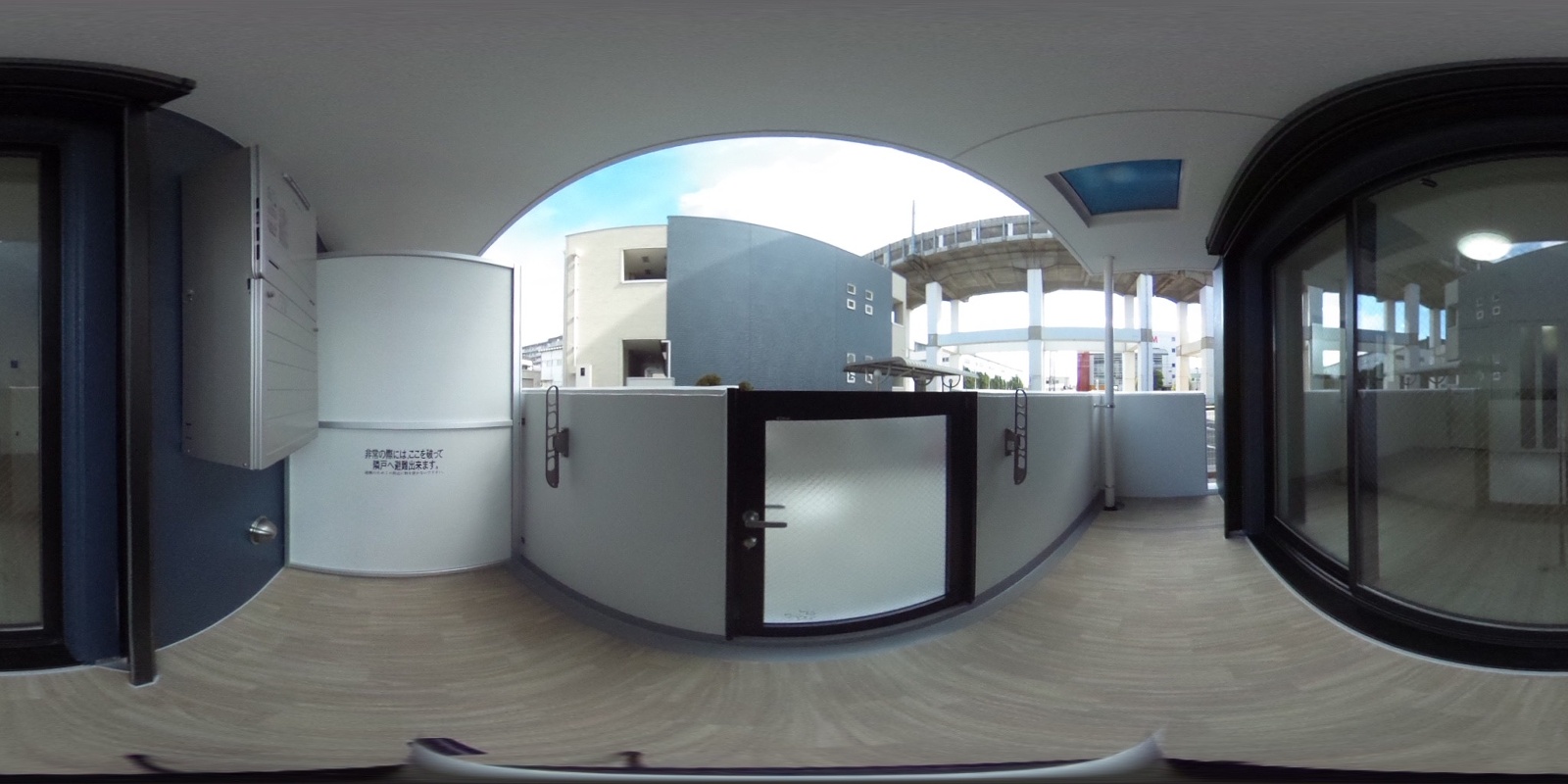 バルコニー・ベランダ 写真37