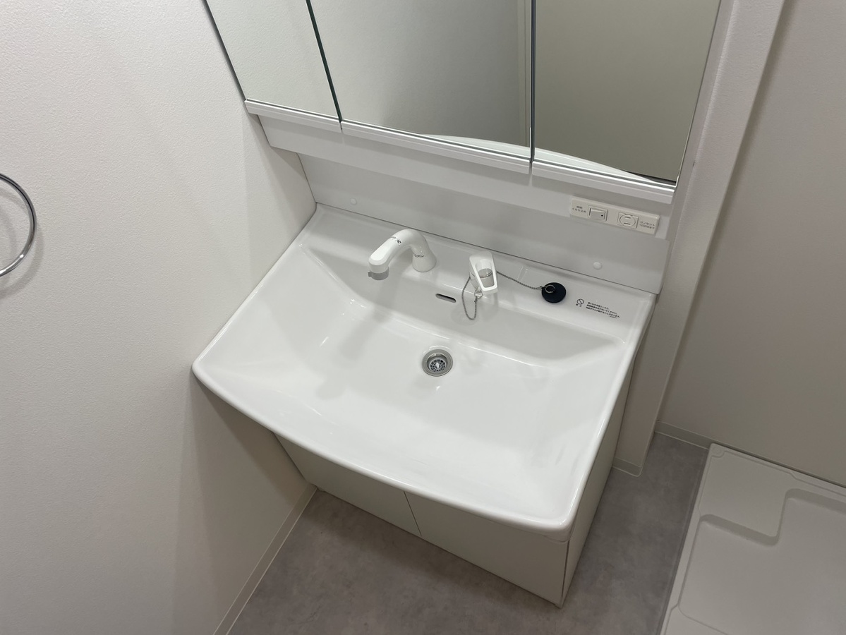 洗面所 写真10