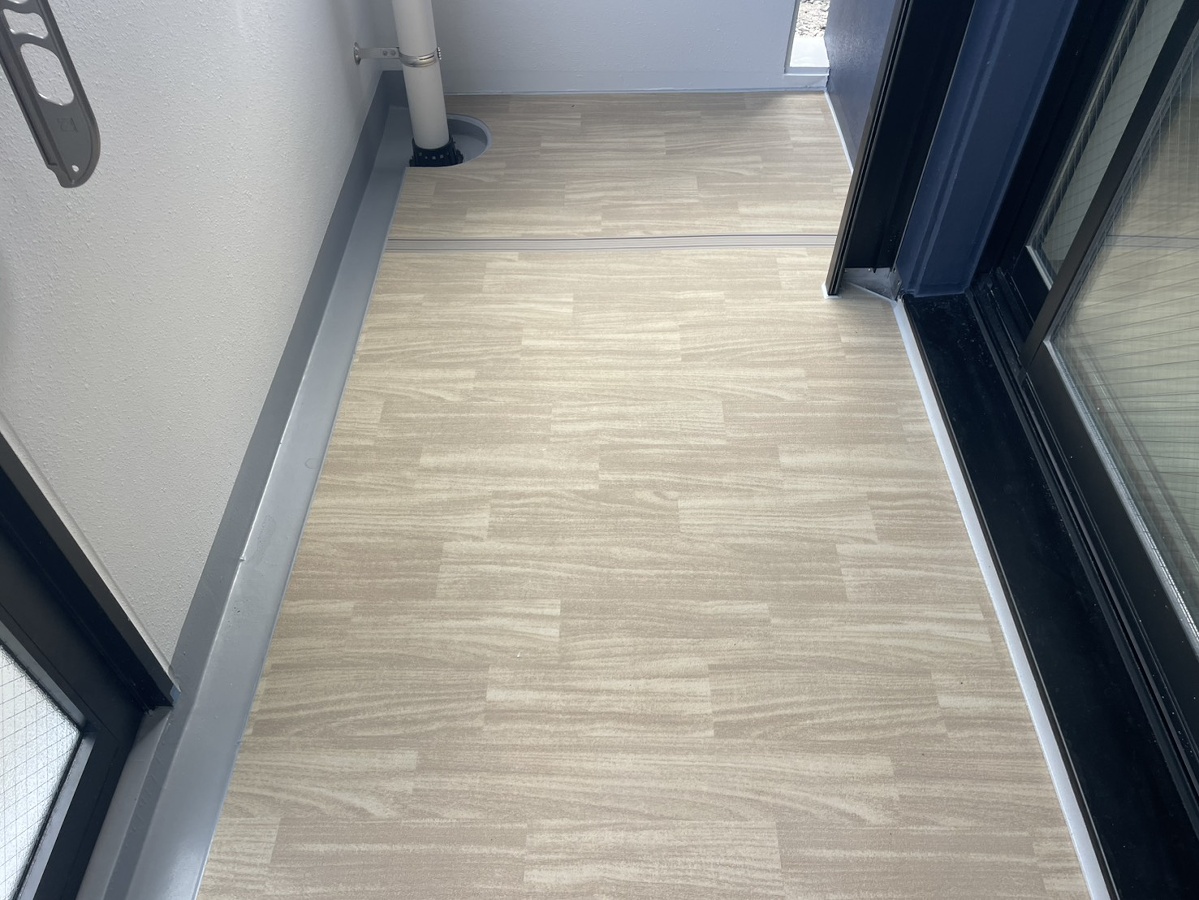 バルコニー・ベランダ 写真17