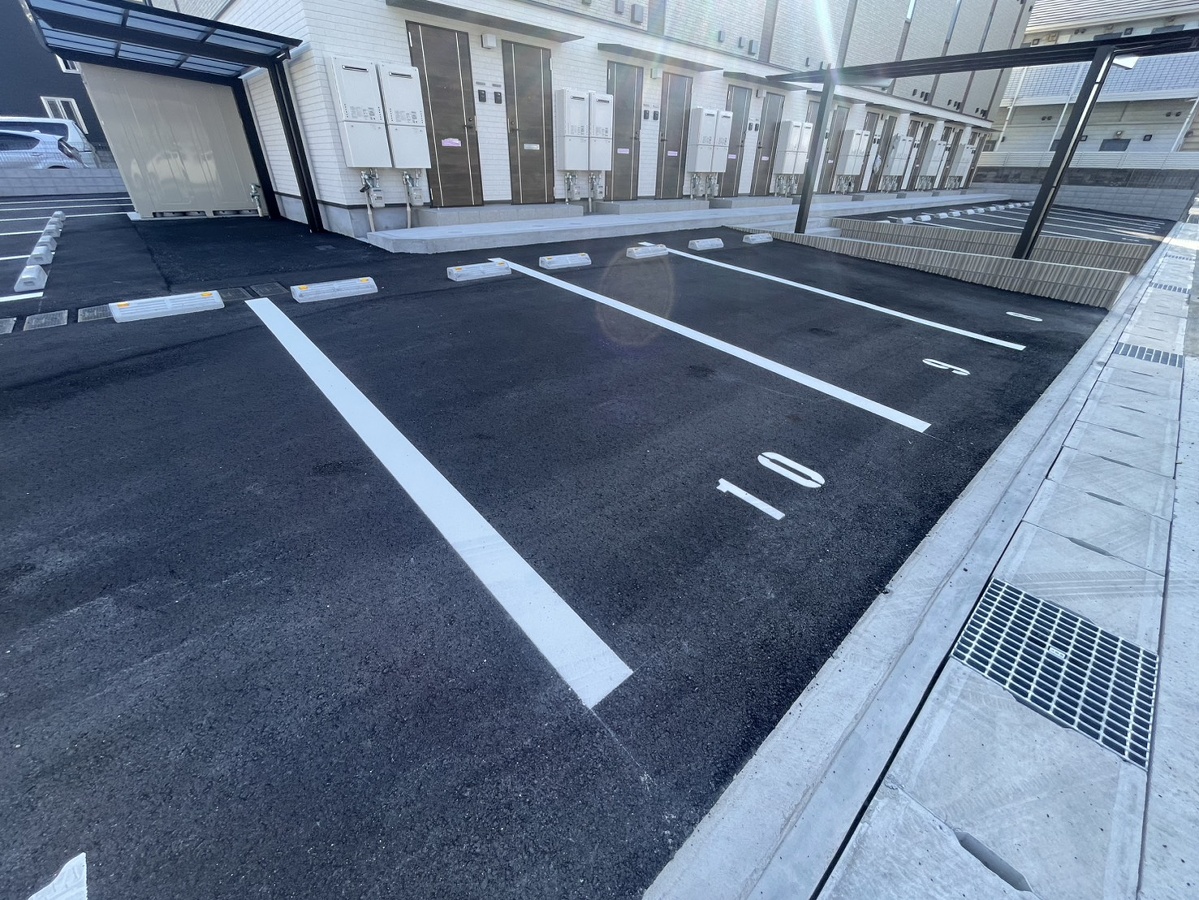 駐車場 写真4