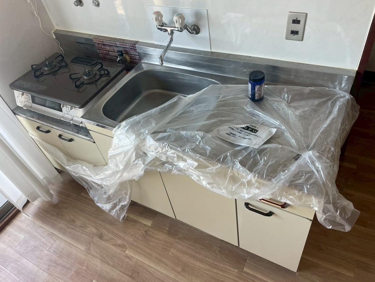 キッチン 写真3