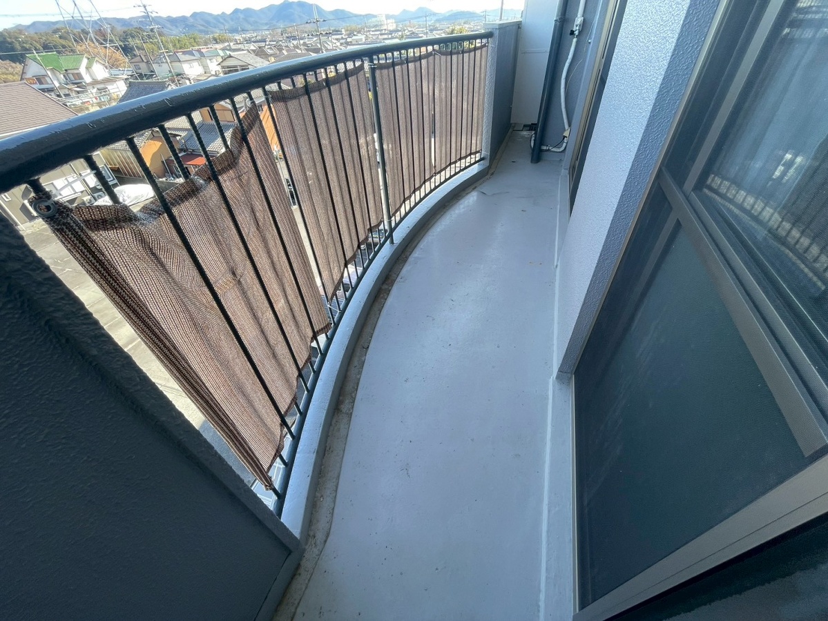 バルコニー・ベランダ 写真16