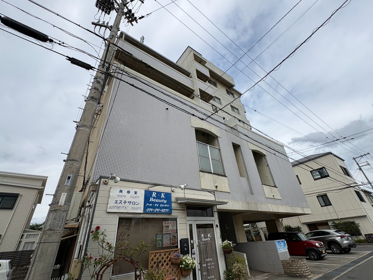 マジェスティコート東雲町
