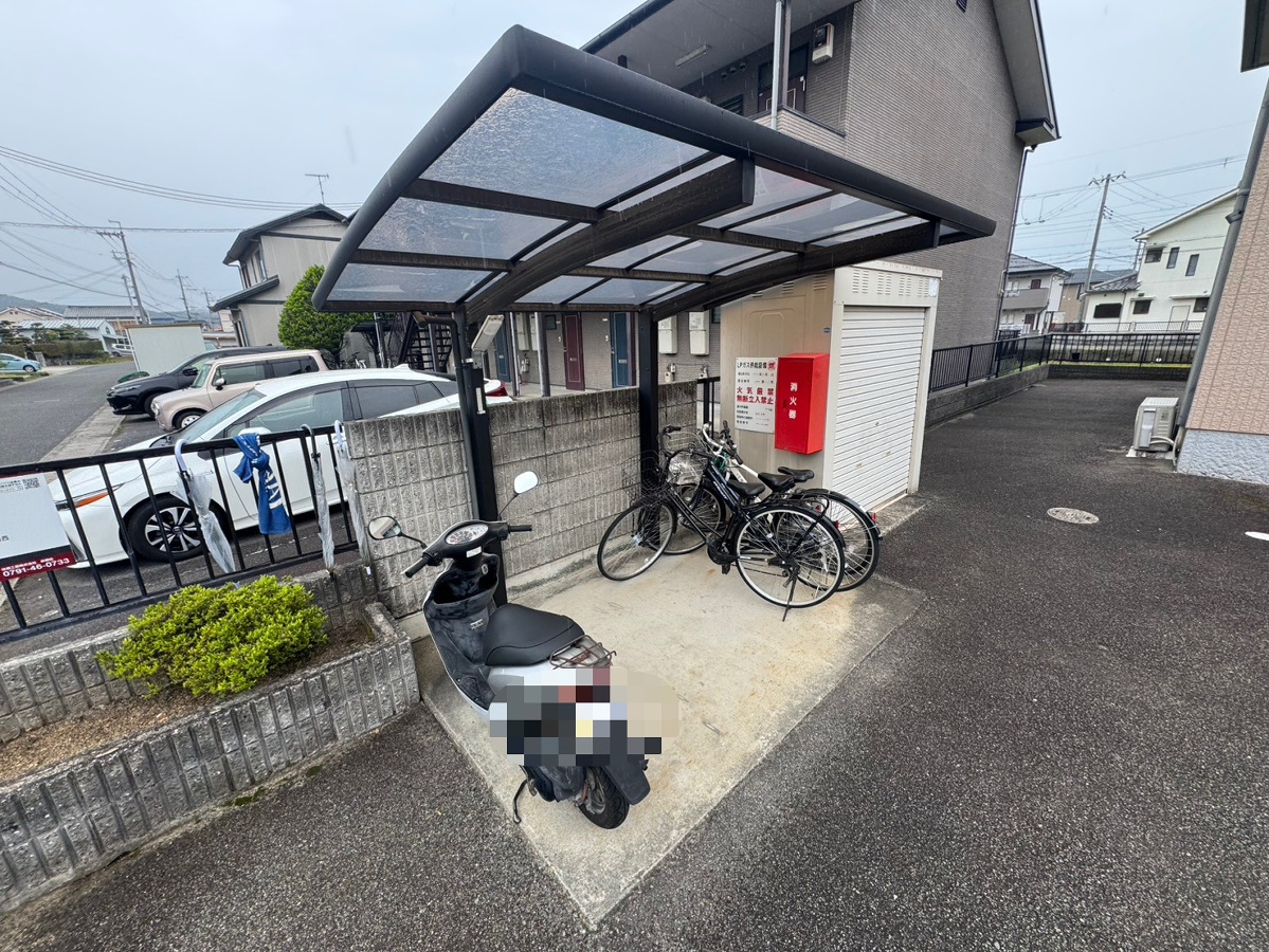 共用部 写真3