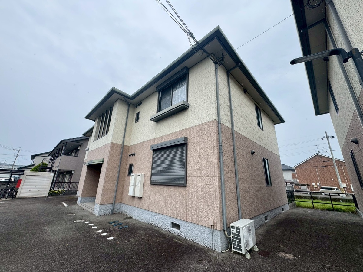 シャーメゾン志保A棟