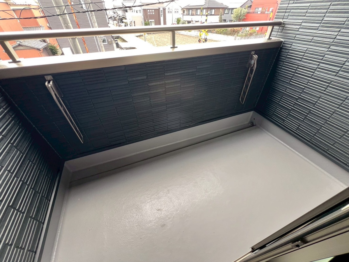 バルコニー・ベランダ 写真17