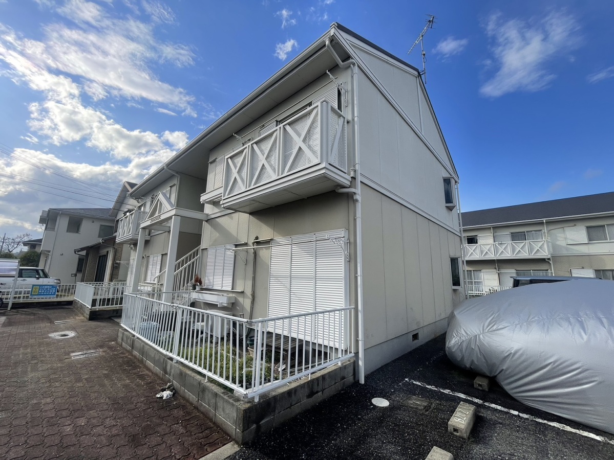 JAハイツ白浜