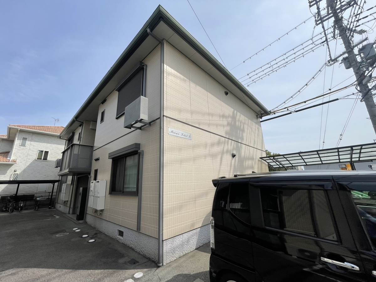 メゾンソレイユB棟