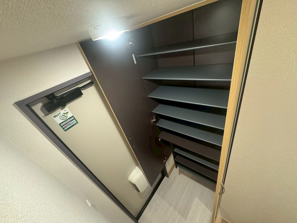 収納 写真15