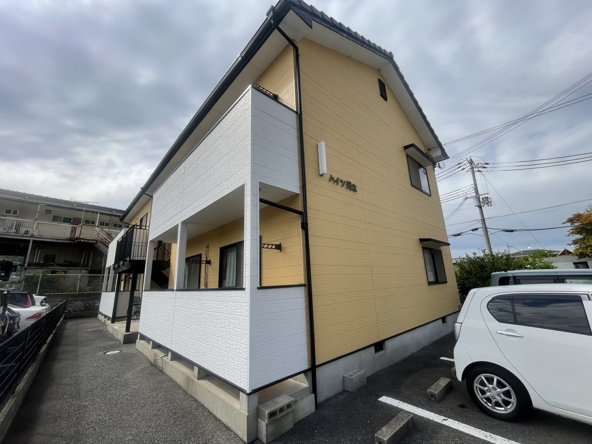 ハイツ岡本