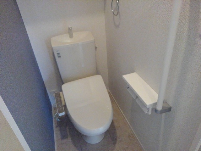 トイレ 写真8