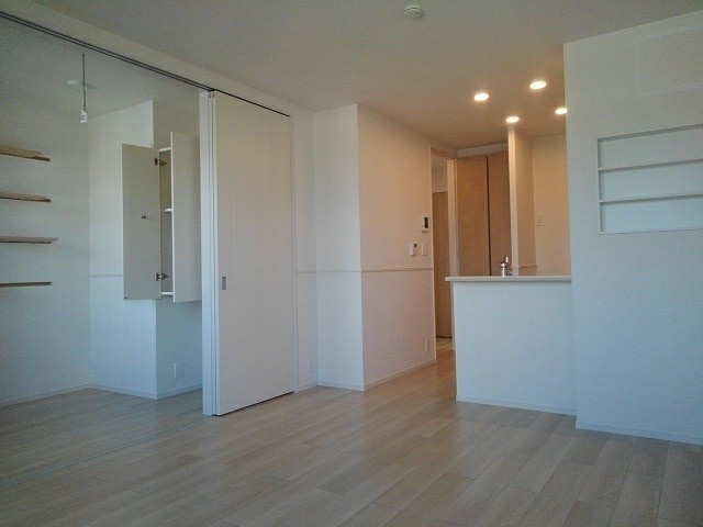 リビング 写真3