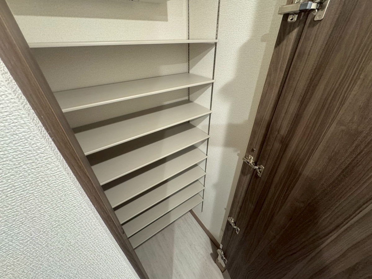 収納 写真16