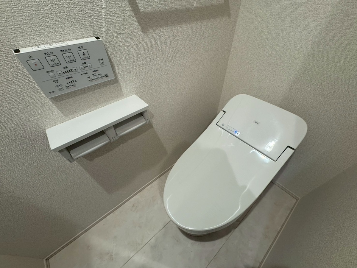 トイレ 写真14