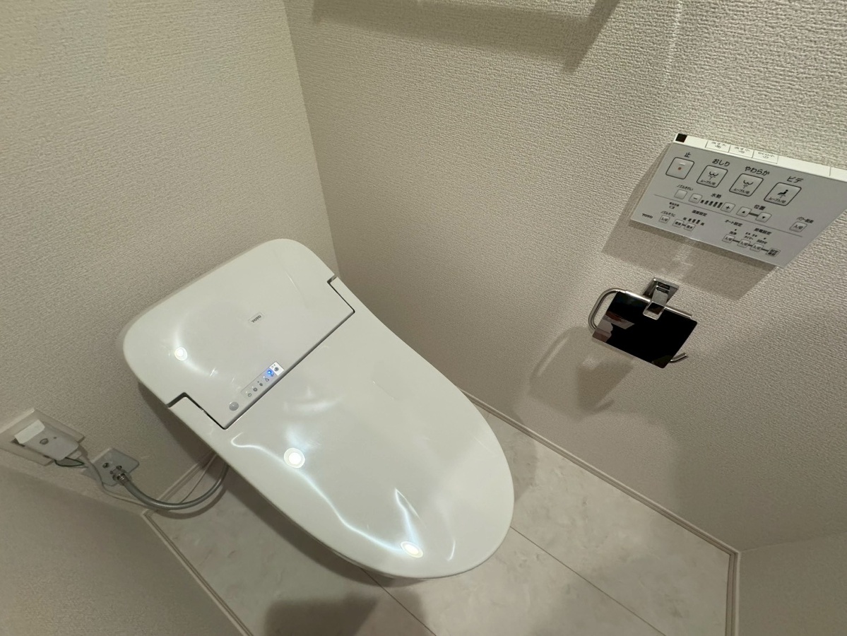 トイレ 写真14
