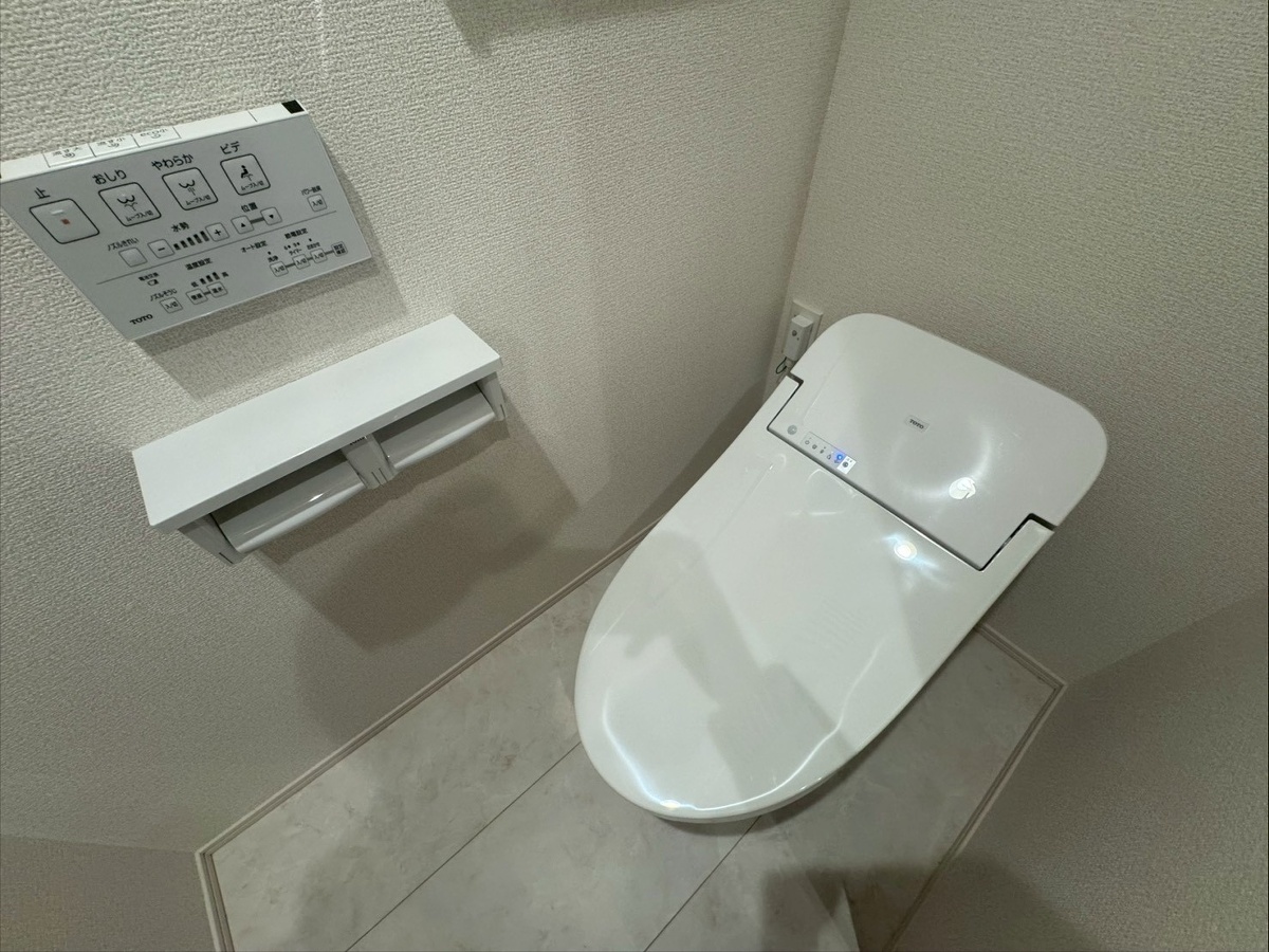 トイレ 写真14