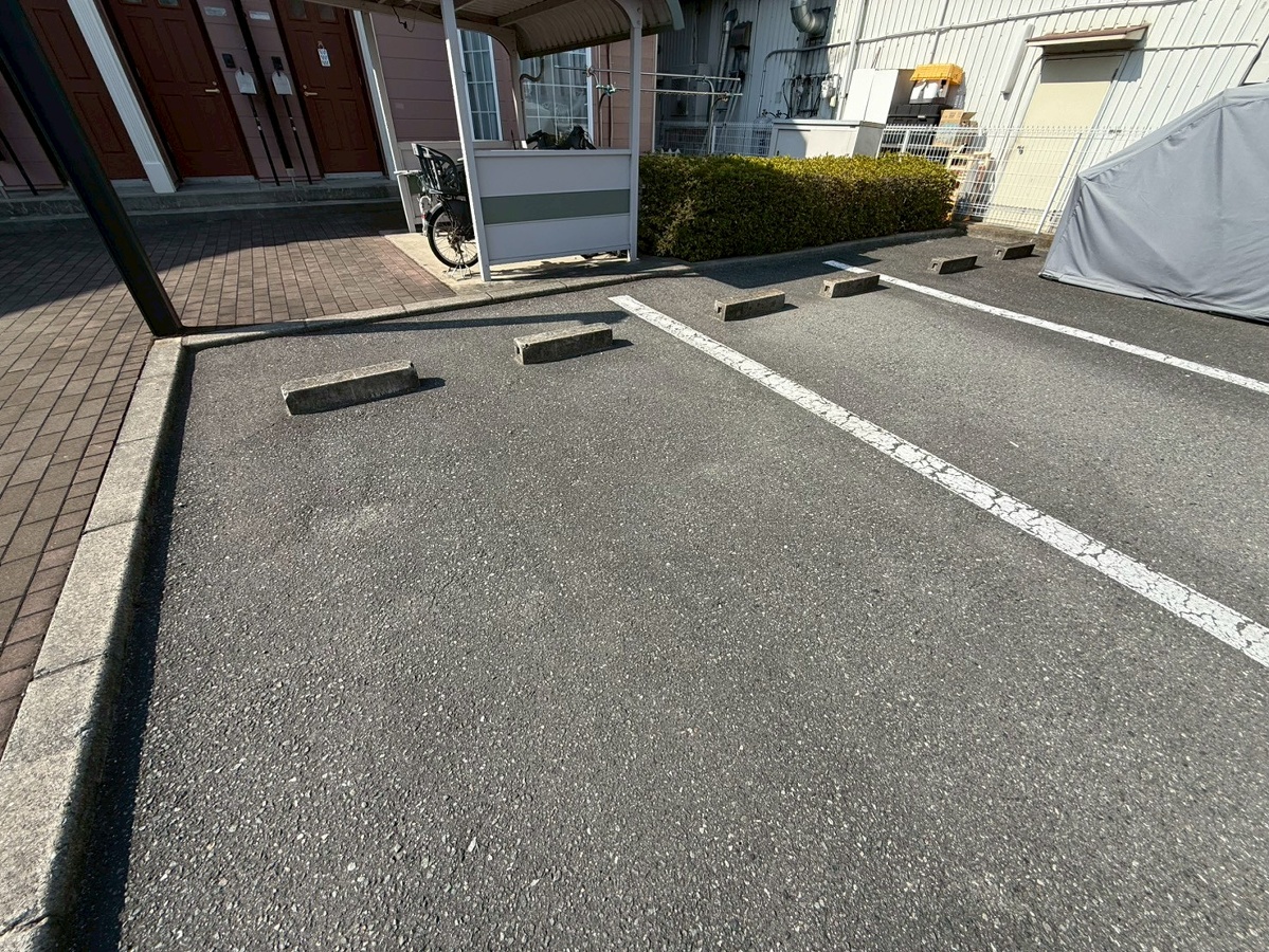 駐車場 写真4