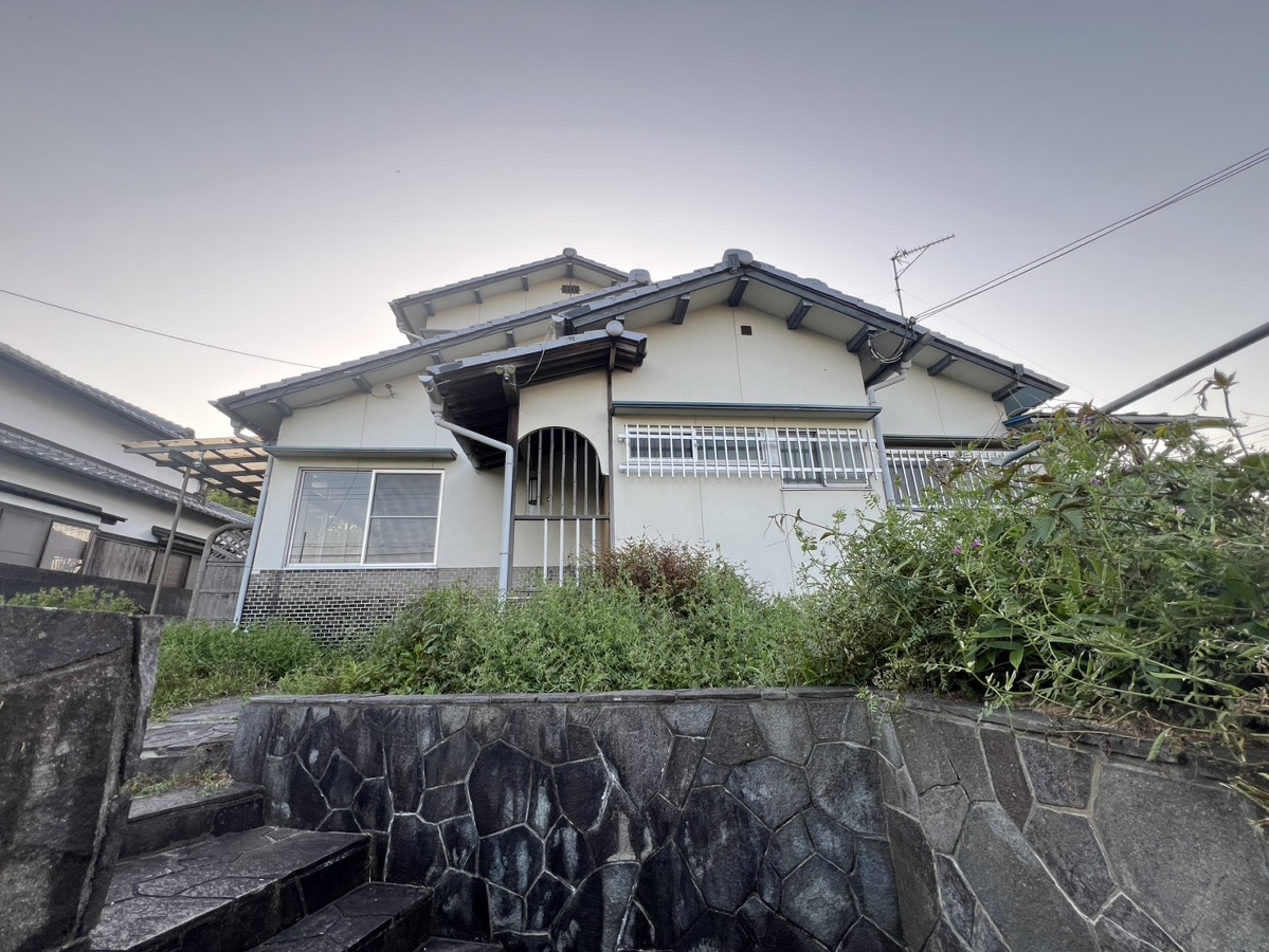 たつの市揖西町土師戸建⑻