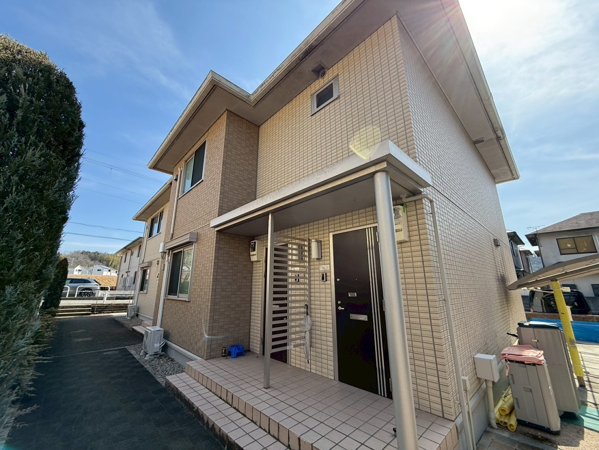 サンブランシュプレイスB棟