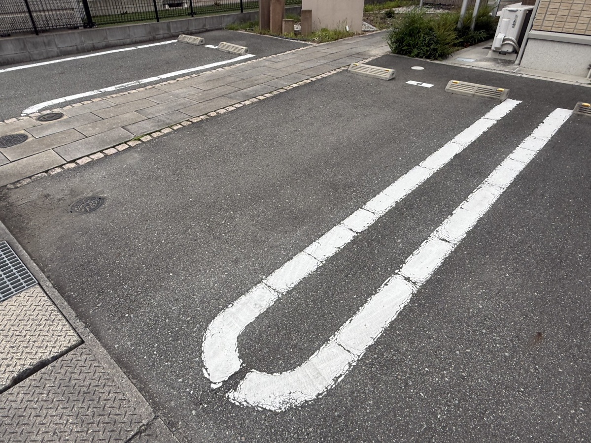 駐車場 写真4