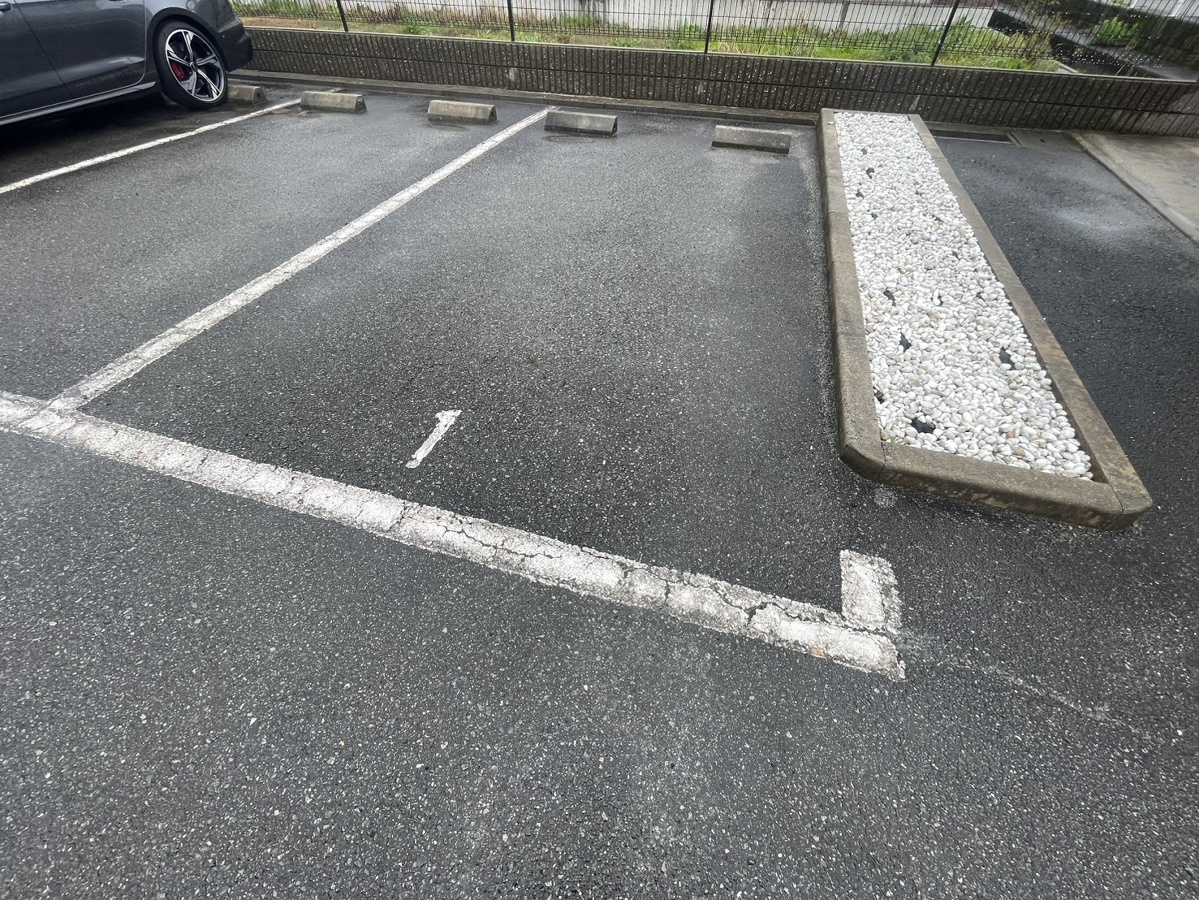 駐車場 写真4