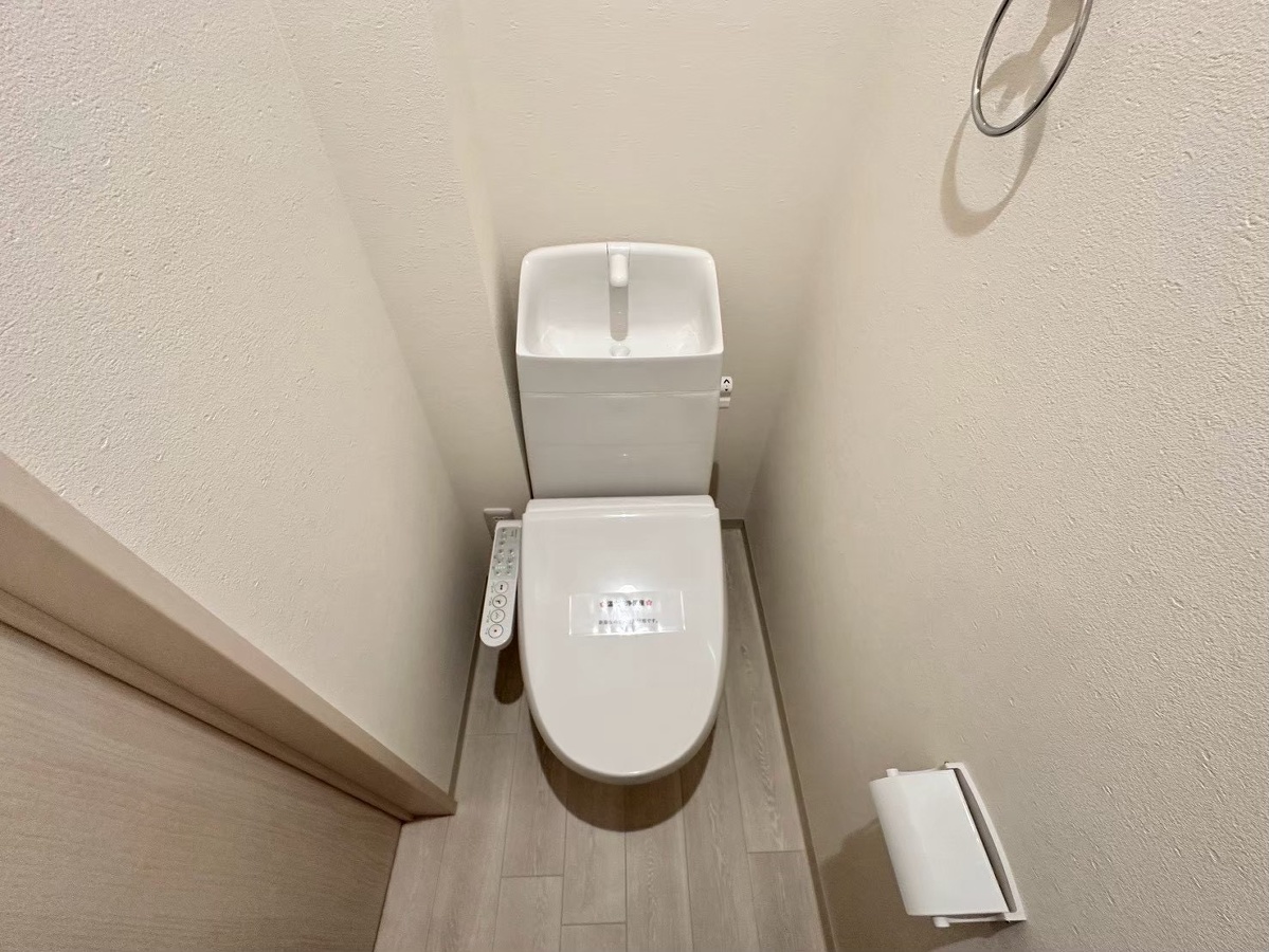 トイレ 写真14