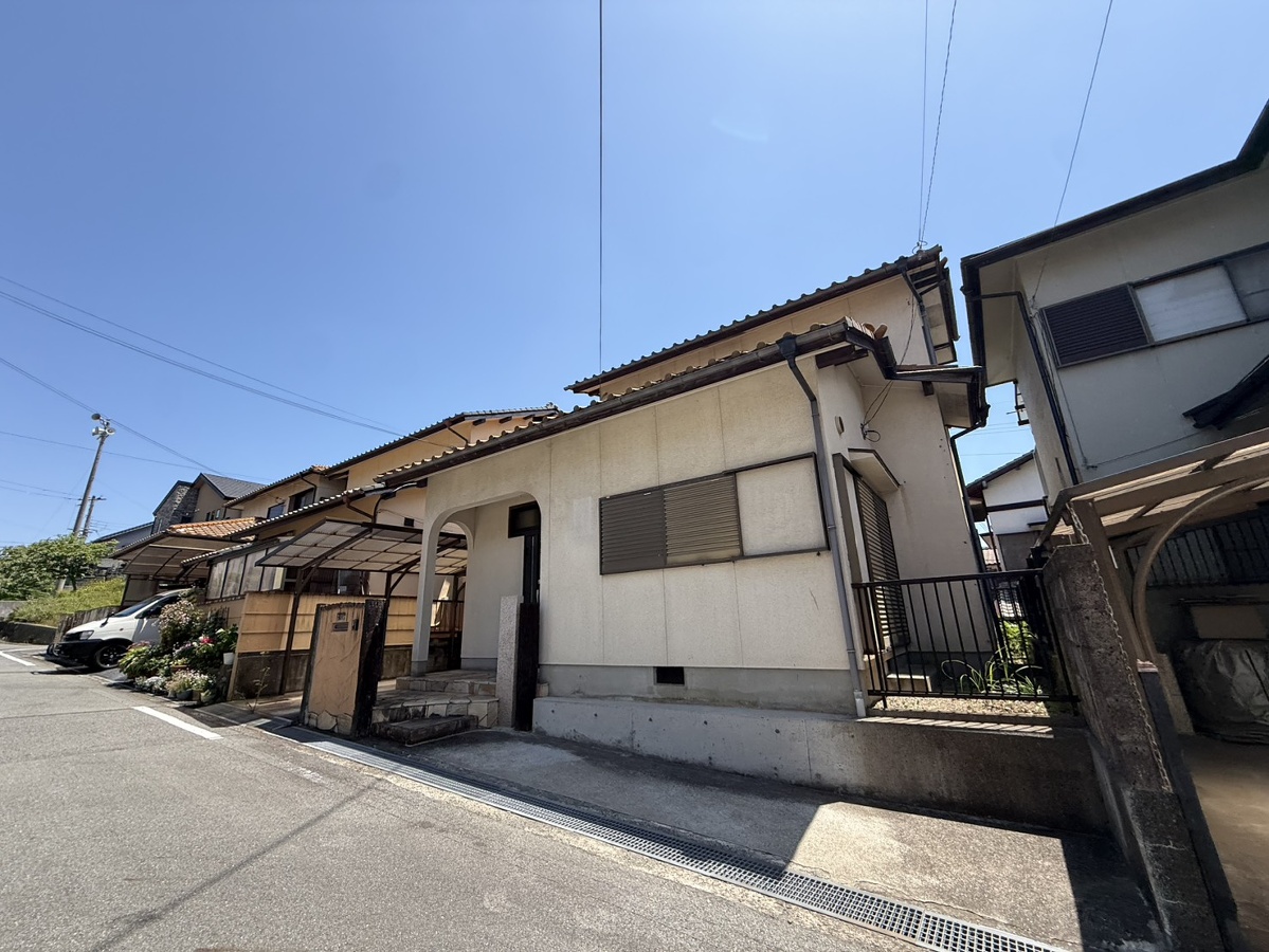 香寺町戸建て