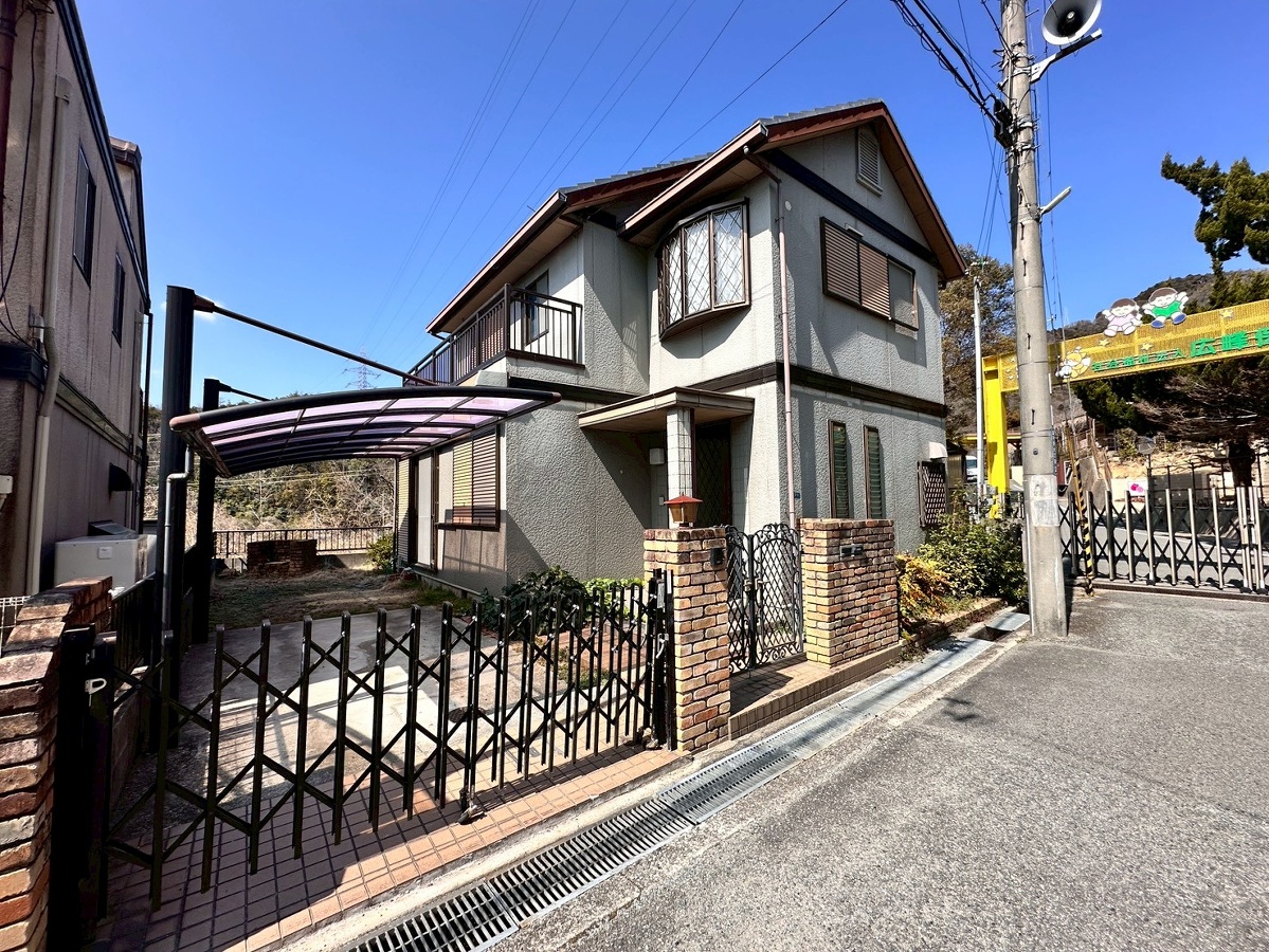 北平野六丁目山田貸家