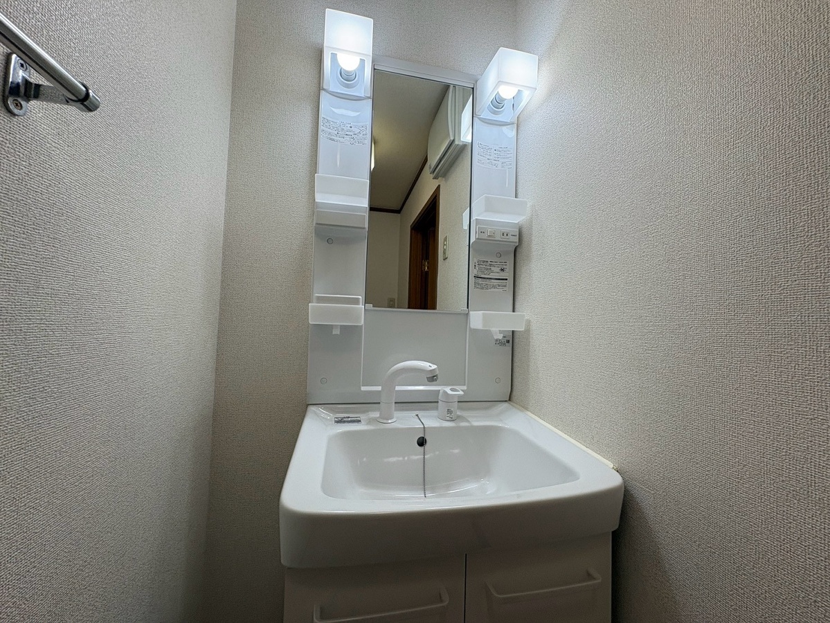 洗面所 写真9