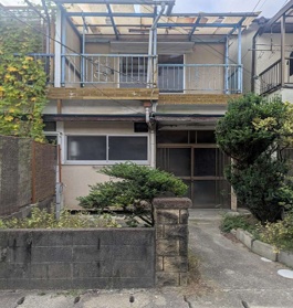 香寺町溝口連棟戸建