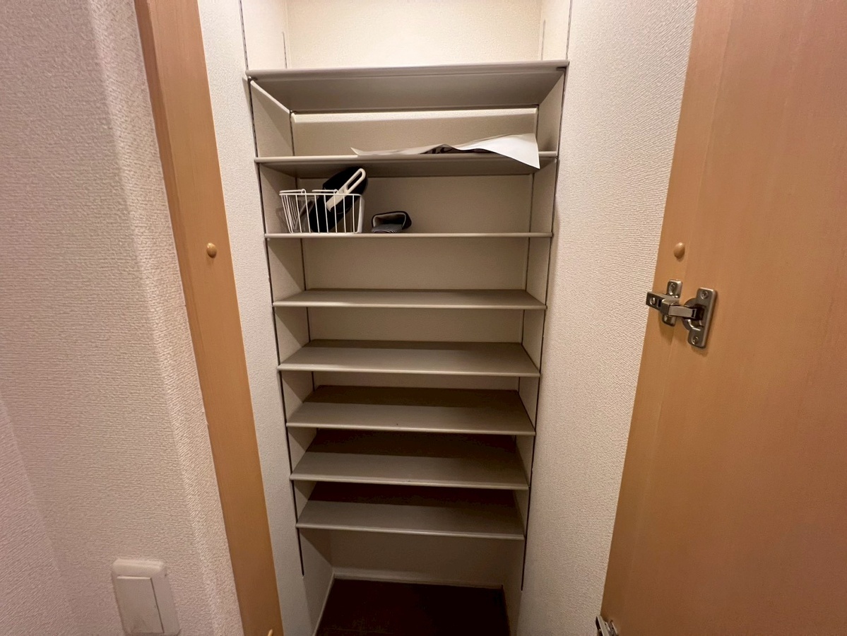 収納 写真15