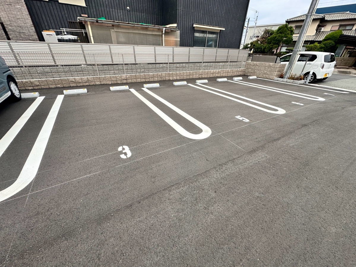 駐車場 写真32