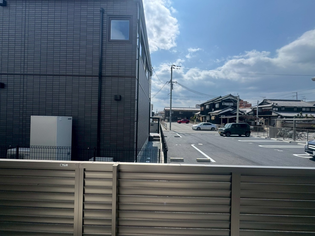 バルコニー・ベランダ 写真17