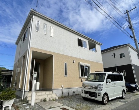 四郷町山脇戸建て