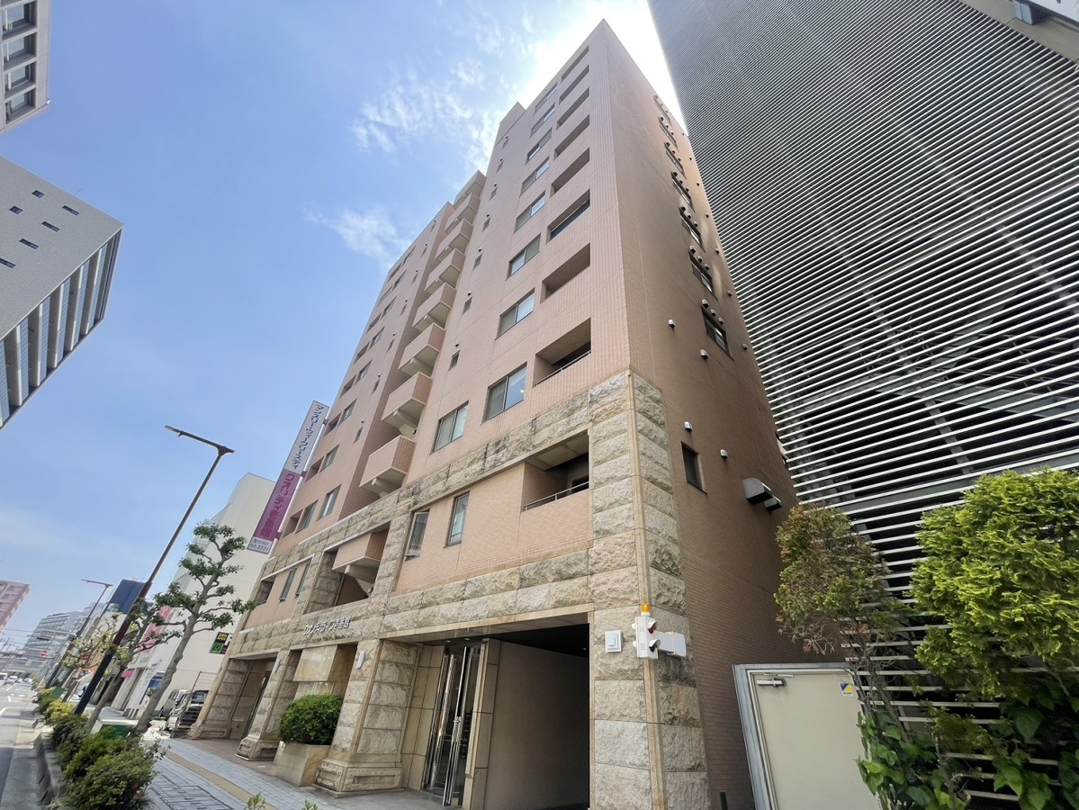 クオリティライフ壱番館