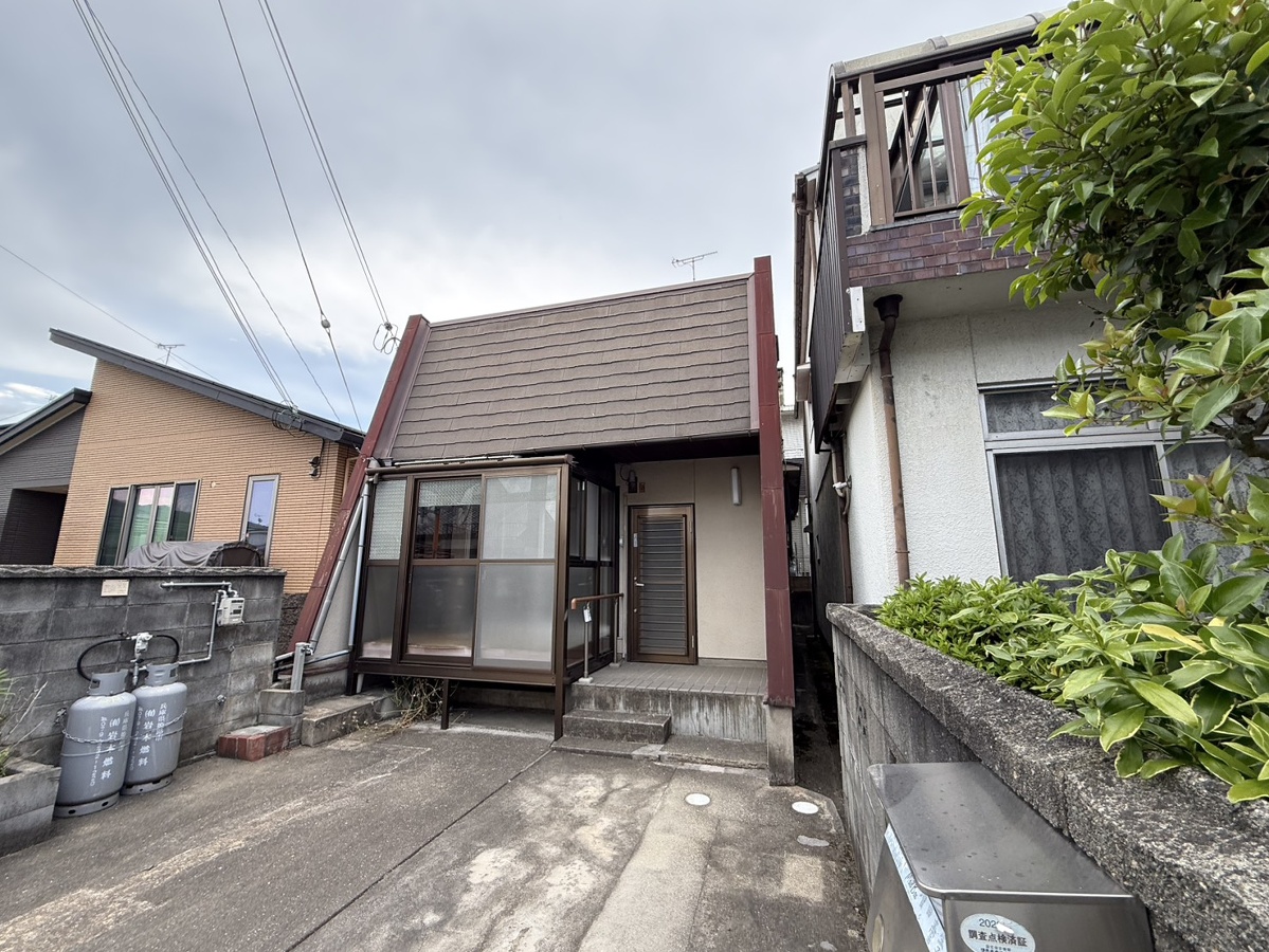 姫路市香寺町土師戸建