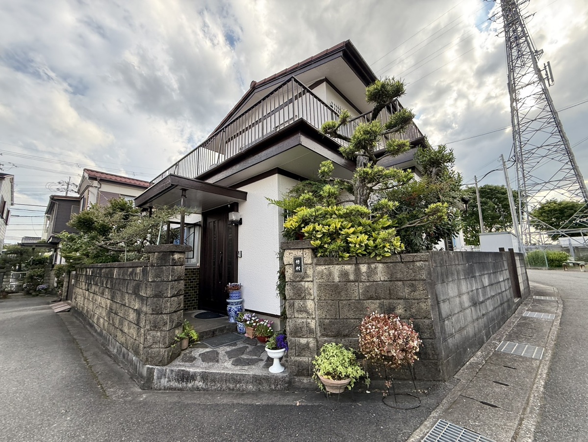 宮田貸家