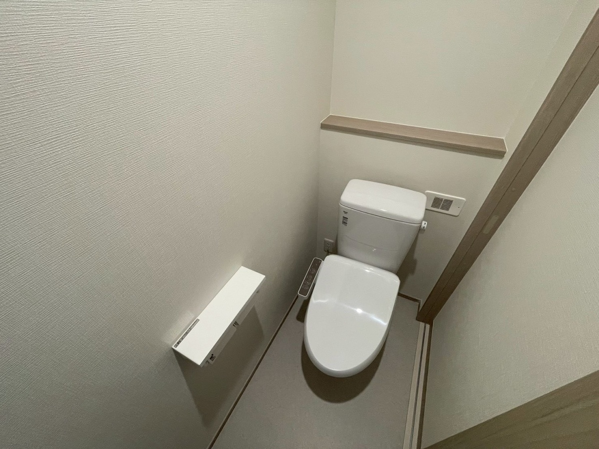 トイレ 写真14
