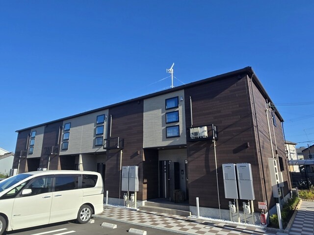 メゾンドアポロン