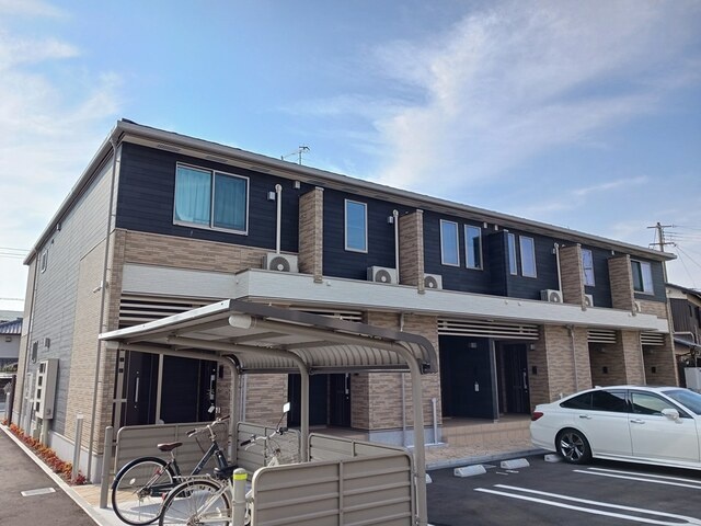 メゾングレーヌ王寺町Ⅰ