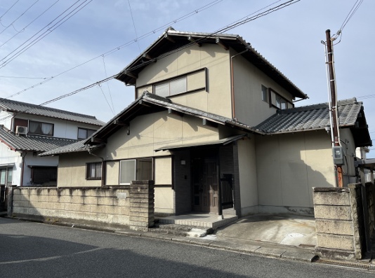 御津町釜屋戸建