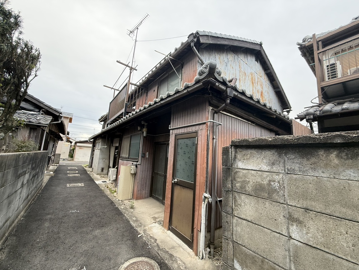 姫路市網干区浜田戸建