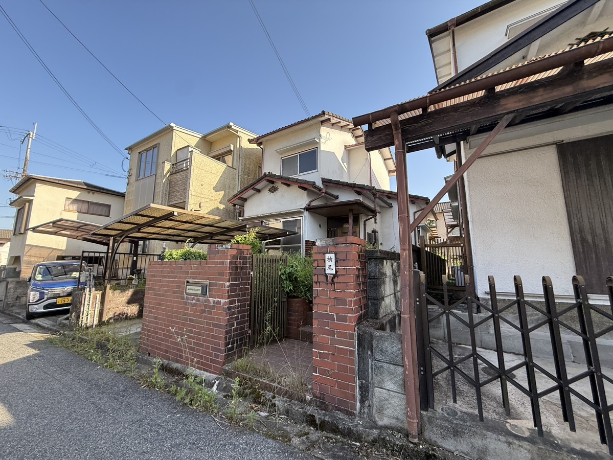 姫路市夢前町前之庄戸建