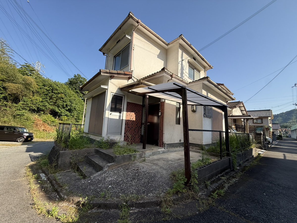 姫路市夢前町前之庄戸建