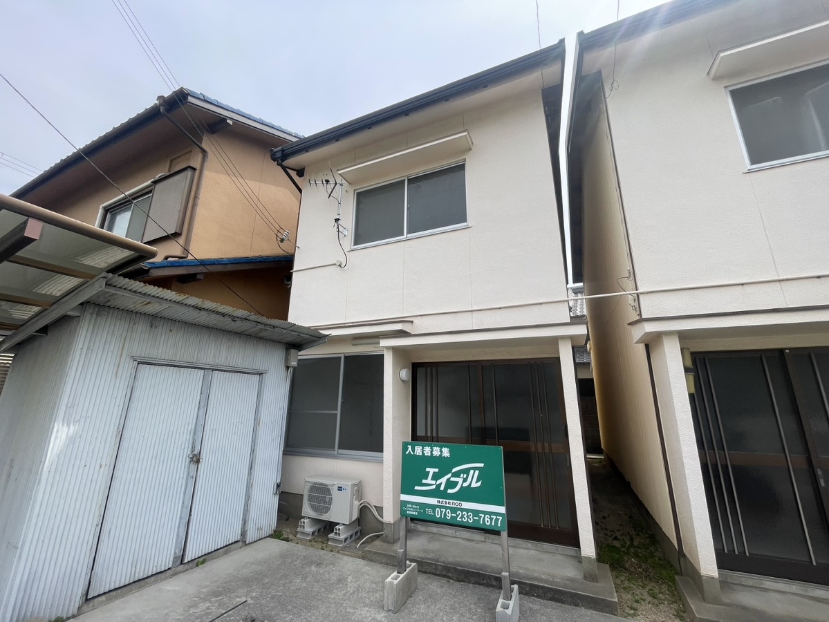 中野田貸家