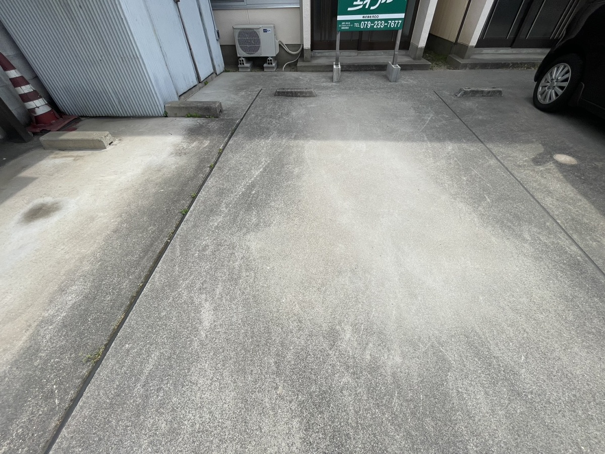 駐車場 写真4