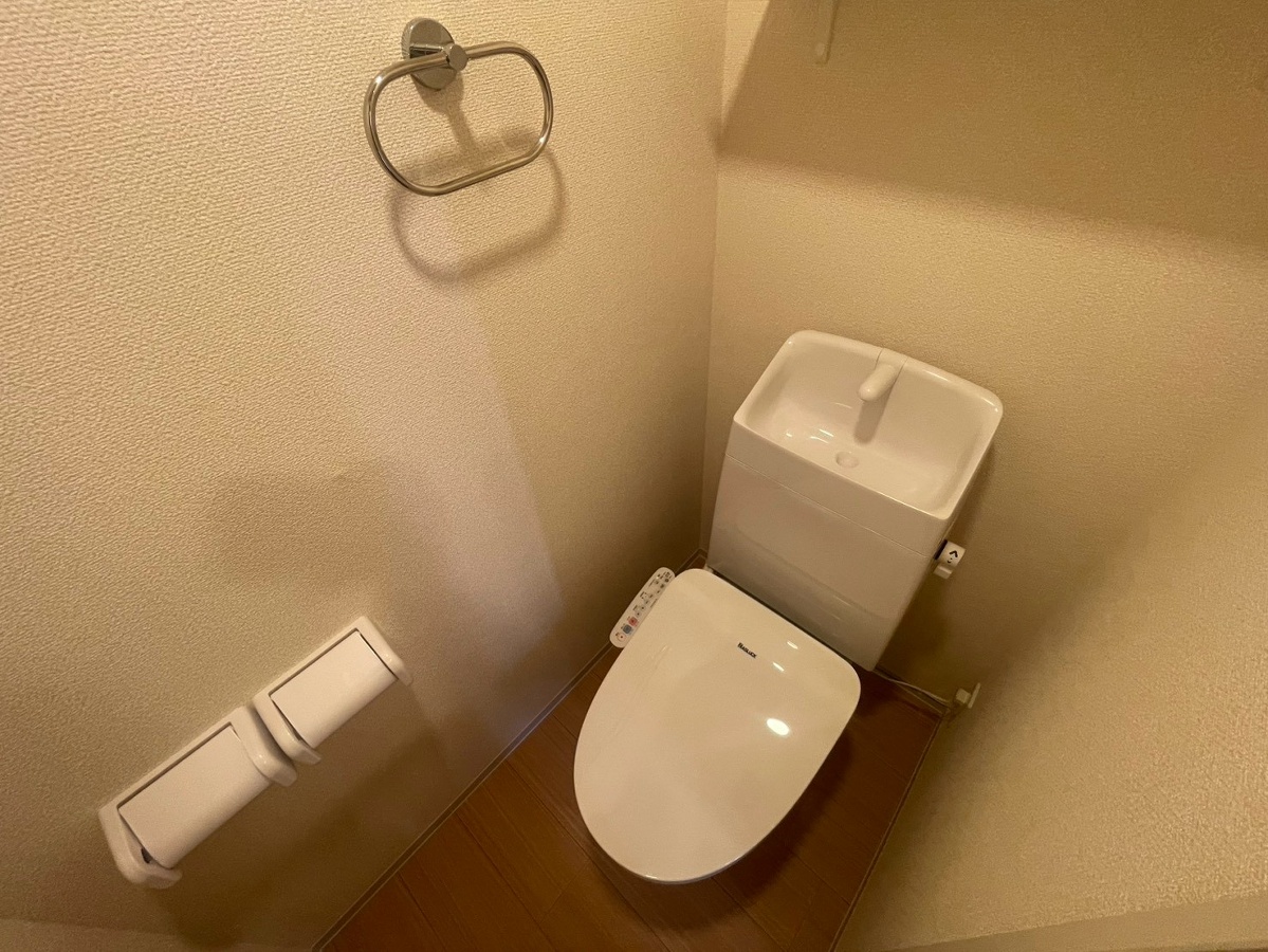 トイレ 写真12